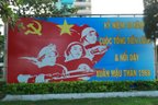 Communist Propaganda Poster, Nha Trang