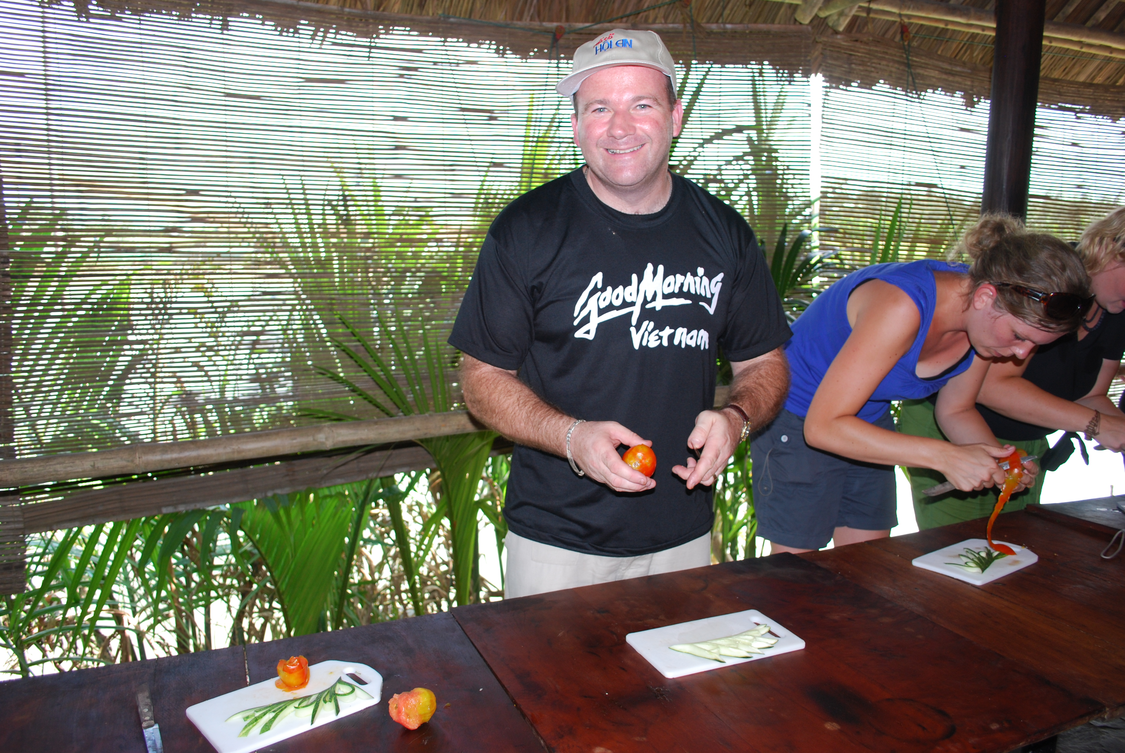 Red Bridge Cooking School, Hoi An