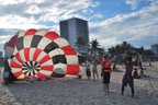Dom Parasailing, Nha Trang